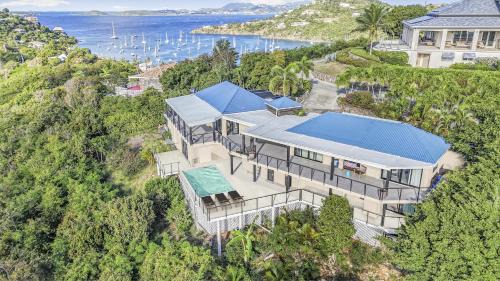 Estate Chocolate Hole and Great Cruz Bay Villa | Villa Kia Orana