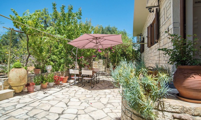 Katsimatika House | Villa Kiki Paxos Ozias