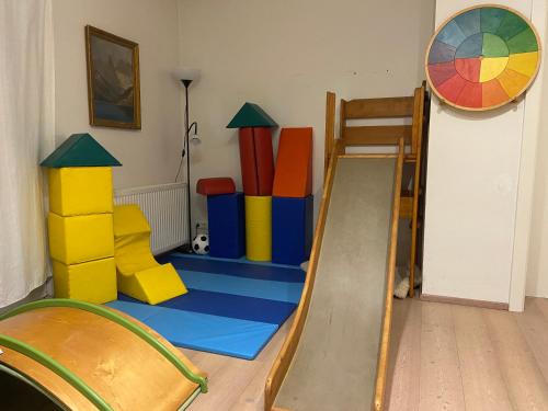 Leonding Apartment | Villa Kinderbunt Linz