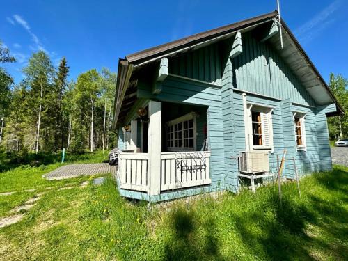 Kuusamo Ski Chalet | Villa kitkanhelmi