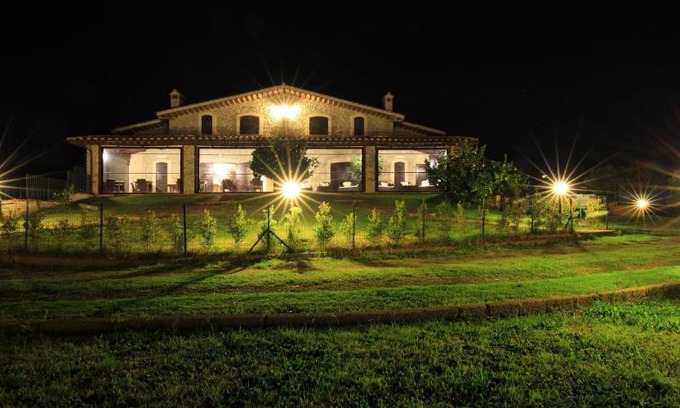 Cerveteri Bed & Breakfast | Villa Klinai