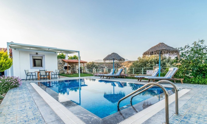 Pitsidia Villa | Villa Klio - BH207