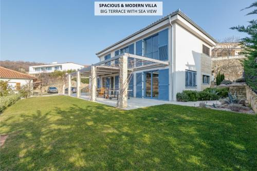 Koper Villa | Villa Kolomban