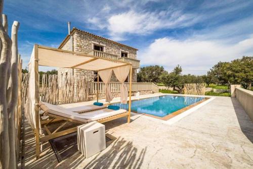 Livadhakia Villa | Villa Koroni
