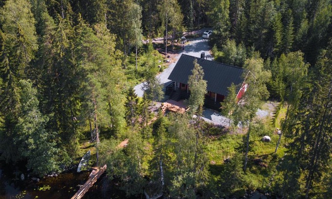 Hattula Villa | Villa Korte