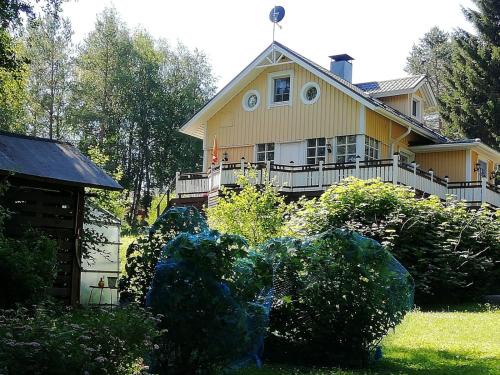 Kannus Villa | Villa Koskikorento