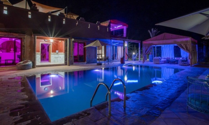 Aghouatim Villa | Villa Kourta Proche Marrakech