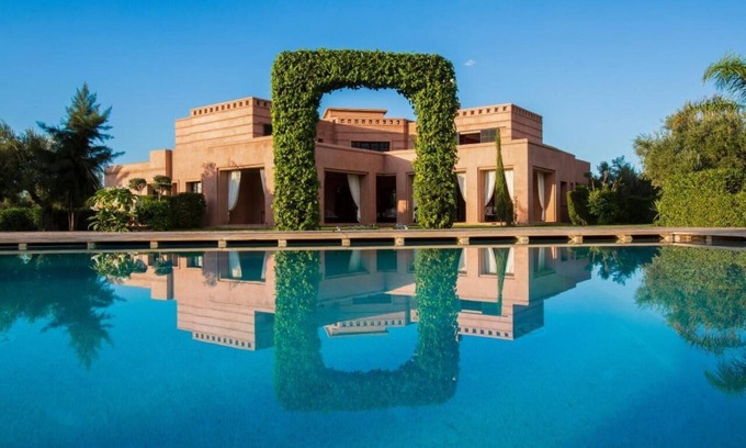 El Aggada Villa | Villa Koutoubia : your Luxurious Oasis in Marrakech