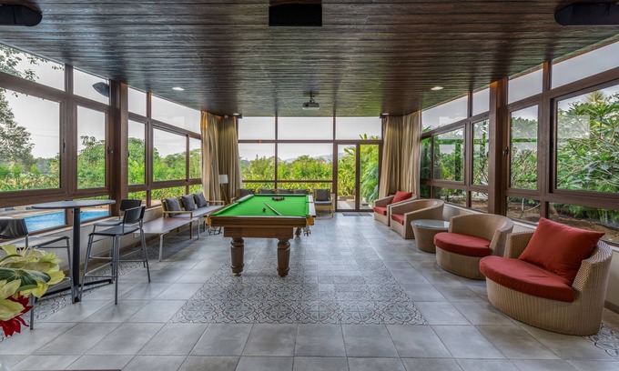 Zirad Villa | Villa Krishna by Deshco Holidays