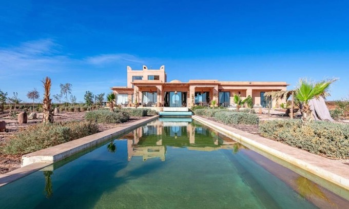 Bouvet Island Villa | VILLA KS, HEAVEN OF PEACE IN MARRAKECH n
