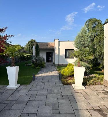 Velky Meder Villa | Villa Kulacs