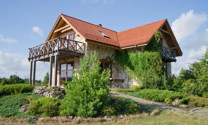 gmina Grodziczno House | Villa Kuligi