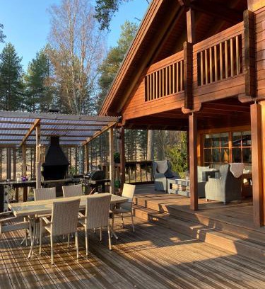 Lohja House | Villa Kumpare