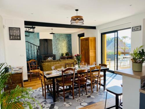 Vincelles House | Villa Kundalini - Guest House