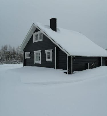 Ylitornio Ski Chalet | Villa Kunkku