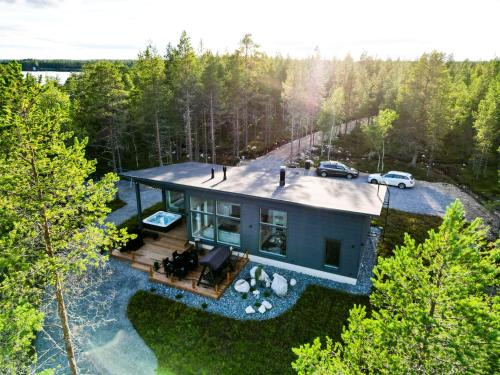Ranua Villa | Villa Kuulas