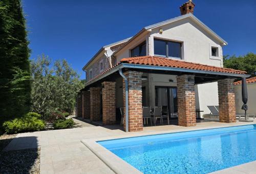 Rasopasno House | Villa Kvarner