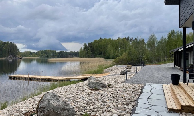 Orivesi Villa | Villa Längelmä - Three Bedroom Villa, Sleeps 6