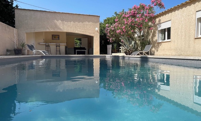 Canet House | Villa l'Escapade