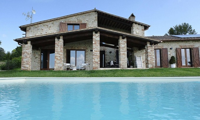 San Venanzo Villa | Villa l'Essenza - Homelike Villas