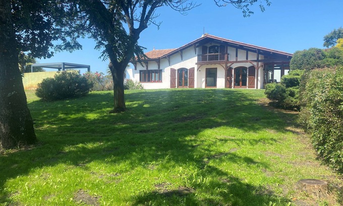 Liposthey House | Villa L'estancade Domaine du Douc Tourisme Dans une Ferme de la Foret des Landes