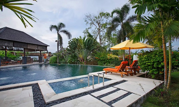 Medahan Villa | Villa L'Orange Bali