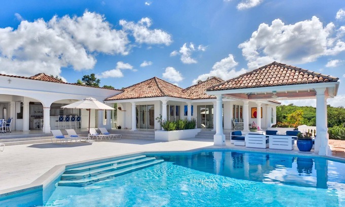 Plum Bay Villa | Villa La Bella Casa S