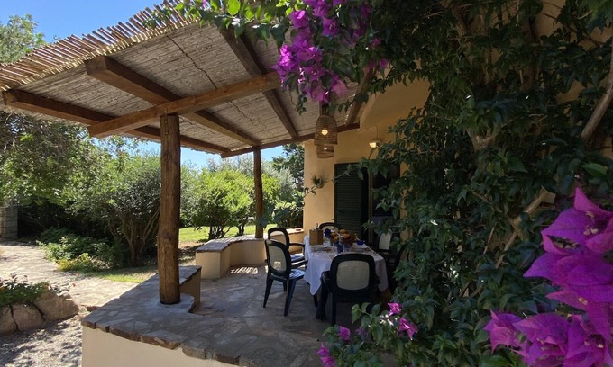 Villaggio Piras Villa | Villa la Bonaccia - Three Bedroom Villa, Sleeps 6