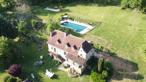 Le Bouyssou Villa | Villa La Cayrouse Piscine Tennis Boulodrome