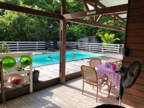 Matoury Villa | VILLA LA CHAUMIERE Au calme et sans vis à vis
