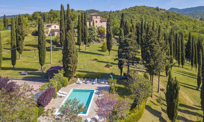 Arcidosso Villa | Villa La Chiesina, Arcidosso, Italy