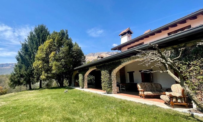 Aviano Villa | Villa La Collina