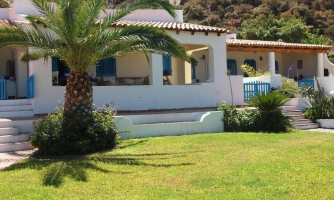 Vulcano Villa | Villa La Ficara