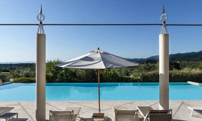 Figline e Incisa Valdarno Hotel | Villa la Palagina