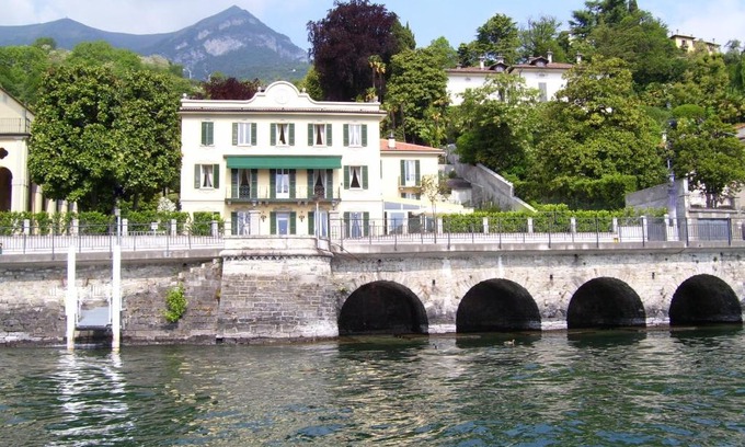 Cadenabbia Hotel | Villa La Mirabella