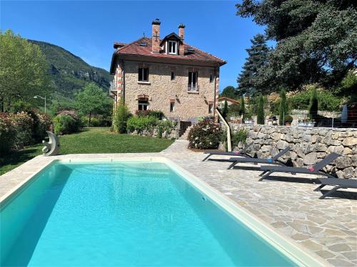 Mostuejouls Bed & Breakfast | Villa La Muse