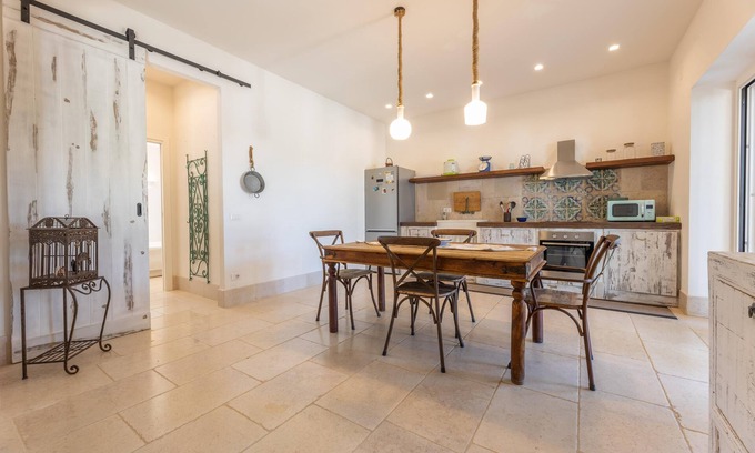 Specchiolla Villa | Villa La Pace Dei Sensi - Carovigno