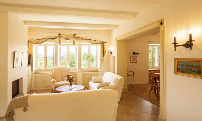 Venarotta Villa | Villa La Passione Charme House, your charmig stay amidst sea and montain!