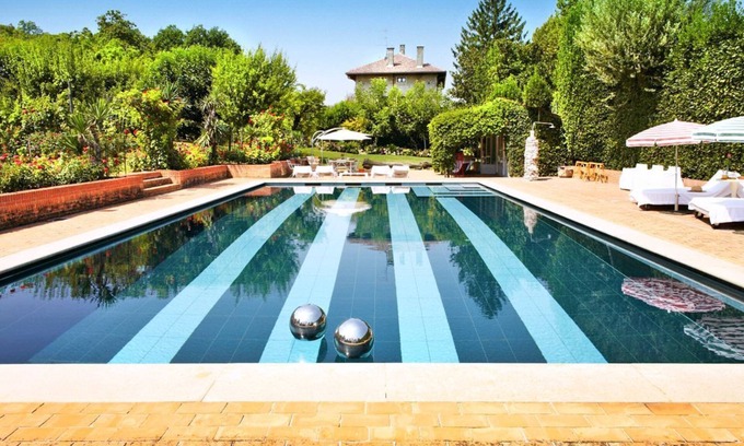 Teolo Villa | Villa La Quadra Estate