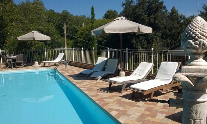 Val Canina Villa | Villa La Quercia-Fresia