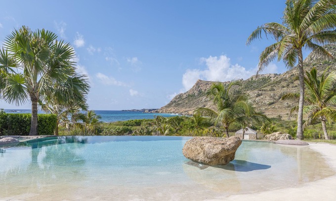 Grand Fond Villa | Villa La Roche dans l’Eau | Ocean View - Located in Tropical Grand Fond with Private Pool