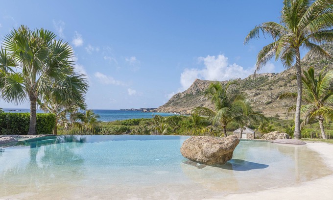 Grand Fond Villa | Villa La Roche dans l’Eau | Ocean View - Located in Tropical Grand Fond with Private Pool