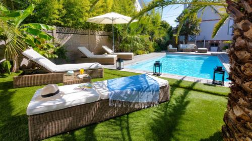 La Baule-Escoublac Bed & Breakfast | Villa la Ruche