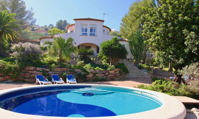 Pedreguer Villa | Villa La Sella KN in exclusive area of La Sella