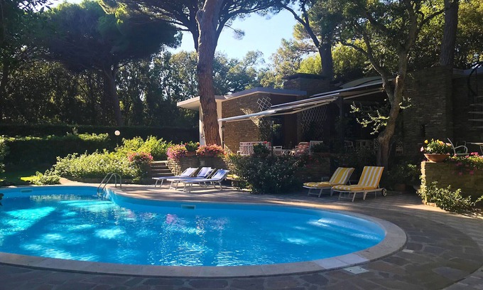 Punta Ala Villa | Villa La Sugheretta