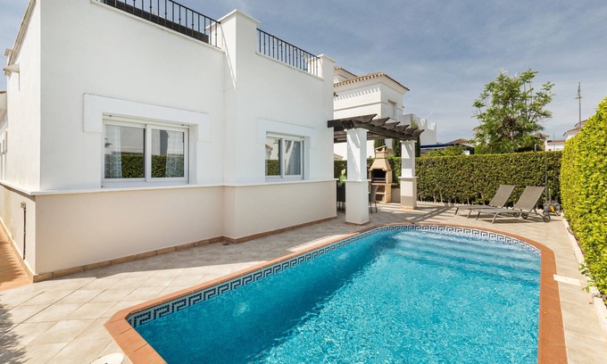 Roldan Villa | Villa 'La Torre Lenguado' with Private Pool, Wi-Fi and Air Conditioning