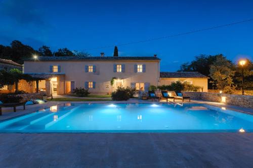 Gracisce Villa | Villa Laeta - feel true colors of Istria