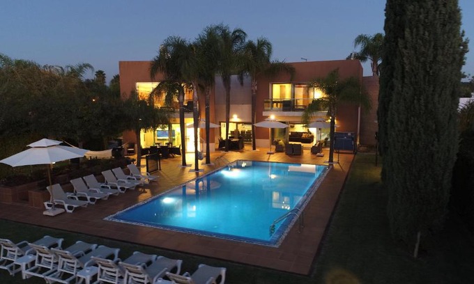 Vilamoura House | Villa Laguna Golf-Frente ao laguna Golf