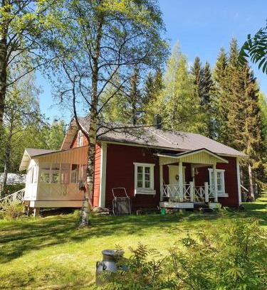 Sotkamo Villa | Villa Lahtela