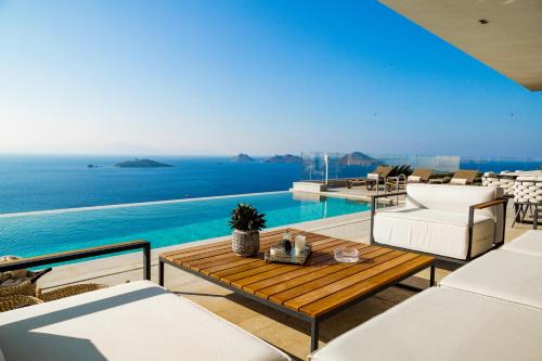 Turgutreis Villa | Villa LaMia